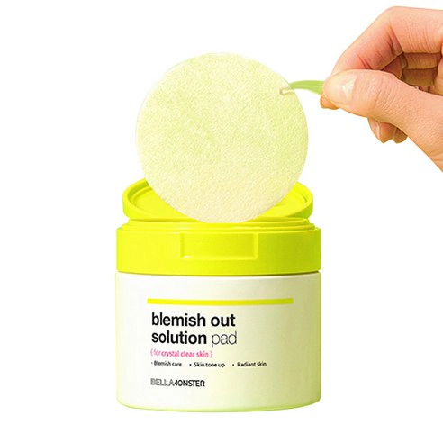 Blemish Out Solution Lime Pad, 90ea - Image 1