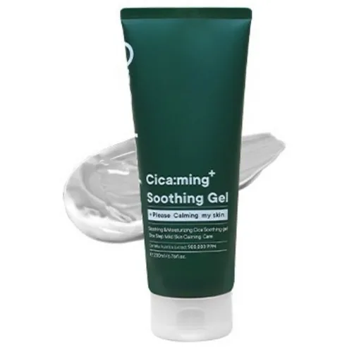 Cicaming Soothing Gel, 200ml - Image 1