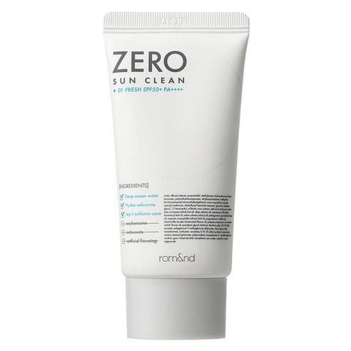 Zero Sun Clean Fresh [SPF50+/PA++++], 50ml - Image 1