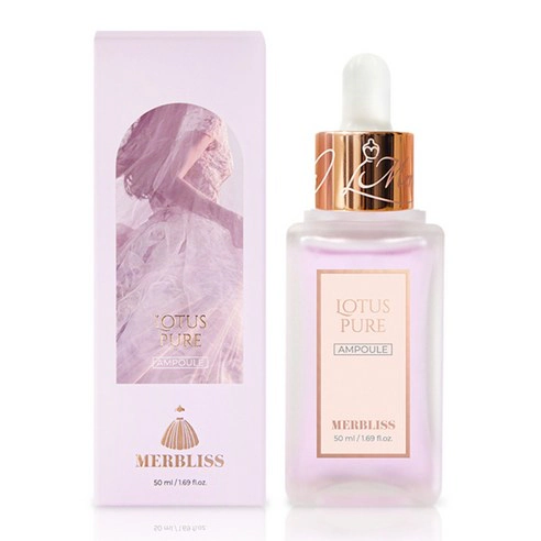 Lotus Pure Ampoule, 50ml - Image 1