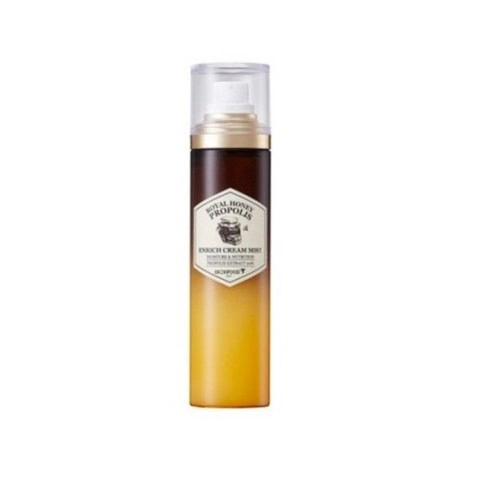 Royal Honey Propolis Enrich Cream Mist, 120ml