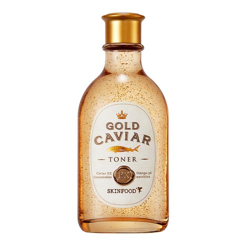 Gold Caviar EX Toner, 145ml