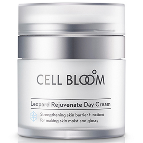 Leopard Rejuvenate Day Cream, 50ml - Image 1