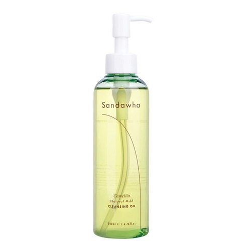 Mild Camellia Cleansing Oil, 200ml