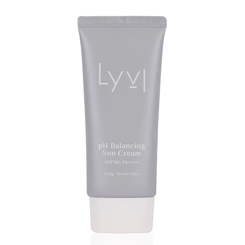 pH Balancing Sun Cream [SPF50+/PA++++], 50g - Image 1