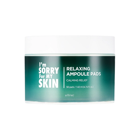 Relaxing Ampoule Pad, 50ea - Image 1