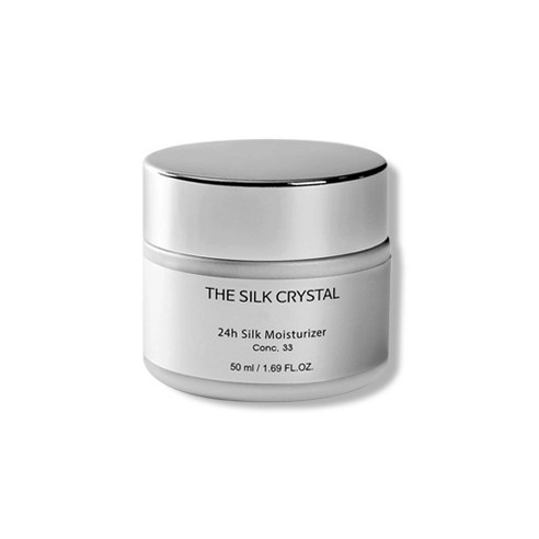 24h Silk Moisturizer, 50ml
