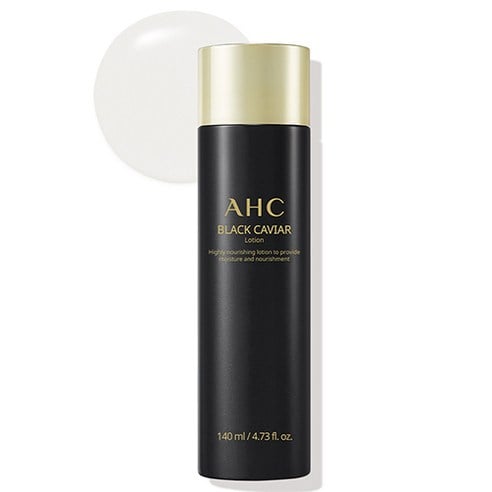 Black Caviar Lotion, 140ml