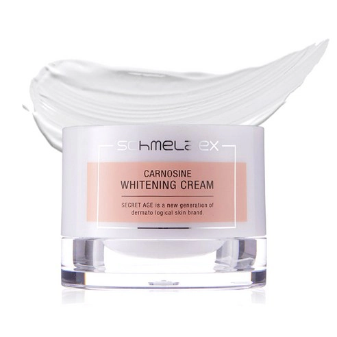 Carnosine Whitening Cream, 50g