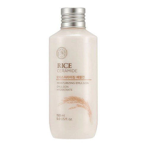 Rice & Ceramide Moisture Emulsion, 150ml - Image 1