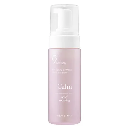 PH Calming Ampoule Wash, 150ml