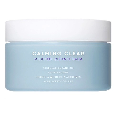 Leaders Calming Clear Milk Peel Cleansing Balm, 180ml