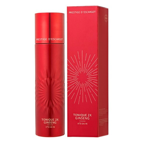 Prestige Ginseng de Snail Toner, 200ml - Image 1