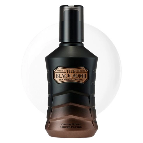 The Black Balm Cream Fluid, 130ml