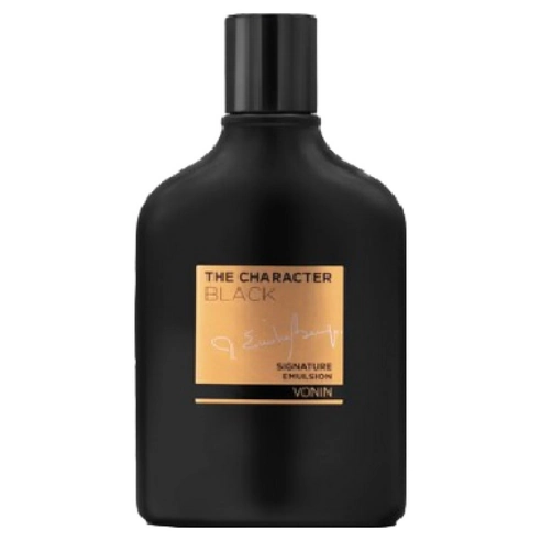 The Character Black Signature Emulsion, 140ml