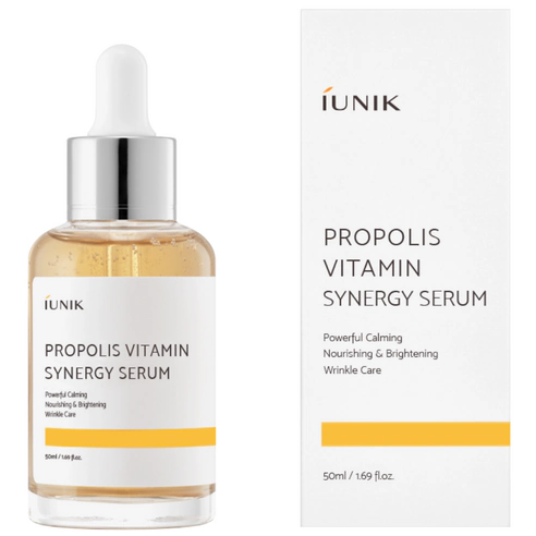 Propolis Vitamin Synergy Serum, 50ml