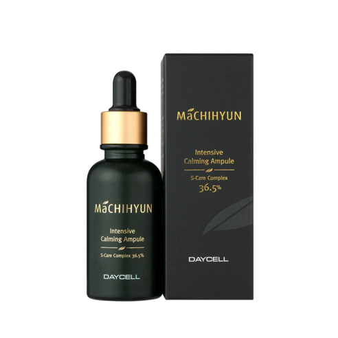 Machihyun 10 Intensive Calming Ampoule, 30ml