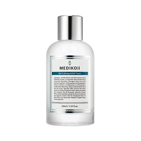 Bio Calming Relief Toner, 130ml