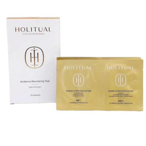 Radiance Resurfacing Peel, 12ea