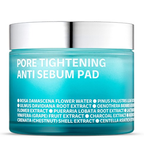 Pore Tightening Anti Sebum Pad - Image 1