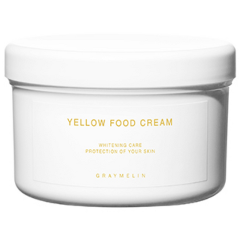 Yellow Food Cream, 500ml