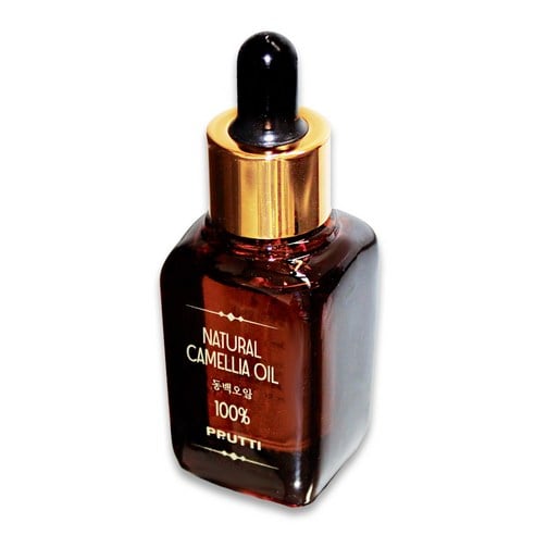 Jeju Natural Camellia Oil, 30ml