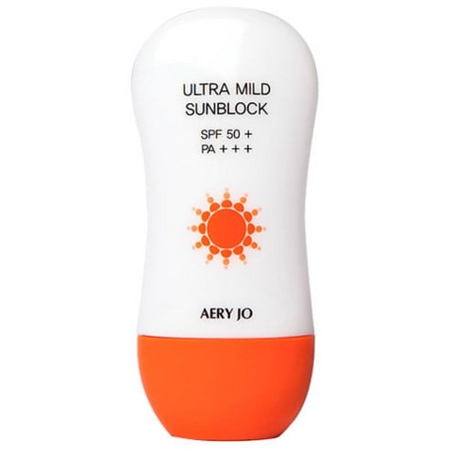 Ultra Mild Sunscreen [SPF50+/PA+++], 50ml - Image 1