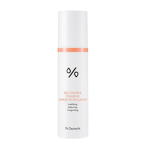 5α Control Clearing Serum In Emulsion, 100ml - Image 1