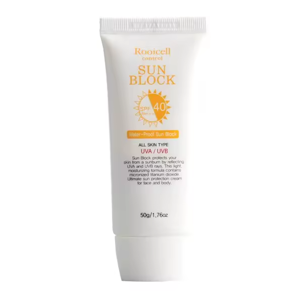 Sunscreen [SPF40/PA+++], 50g