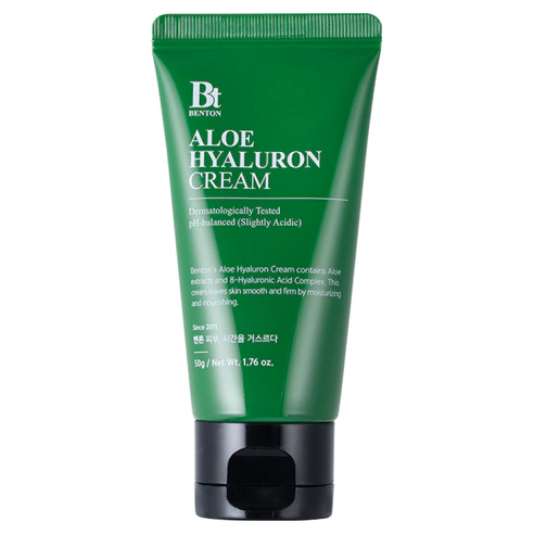 Aloe Hyaluron Cream, 50g