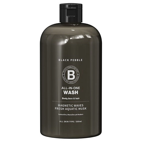 All-in-one Wash Magnetic Wave, 500ml - Image 1