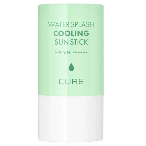 Cure Water Splash Cooling Sun Stick [SPF50+/PA++++], 23g - Image 1