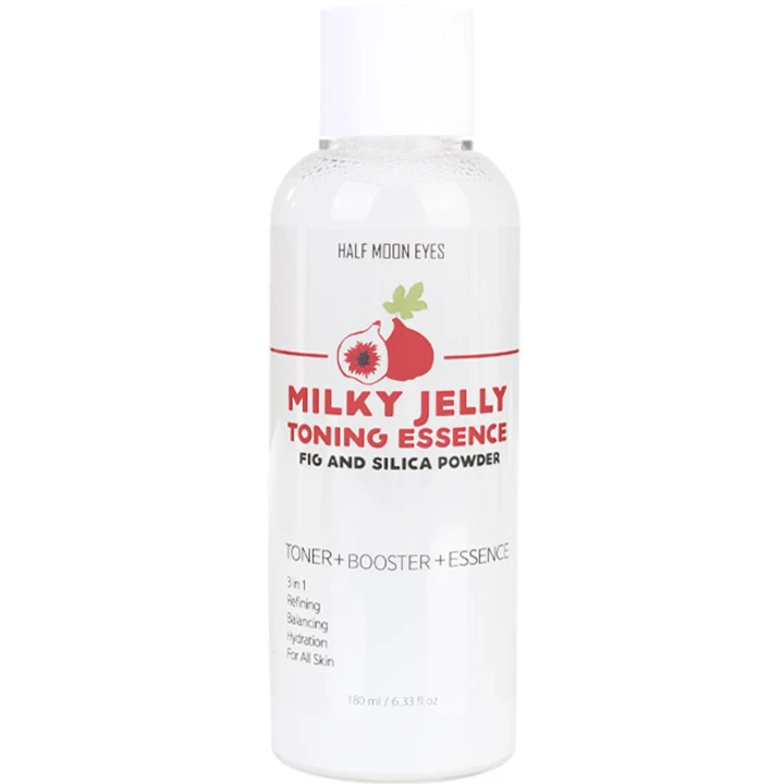 Milky Jelly Toning Essence, 180ml