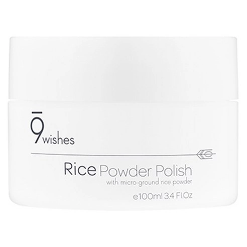 Rice Powder Polish, 100ml