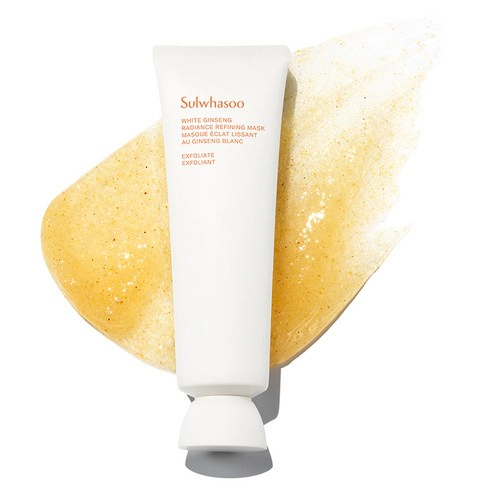 White Ginseng Radiance Refining Mask Exfoliate