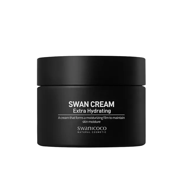 Extra Hydrating Swan Cream, 50ml - Image 1