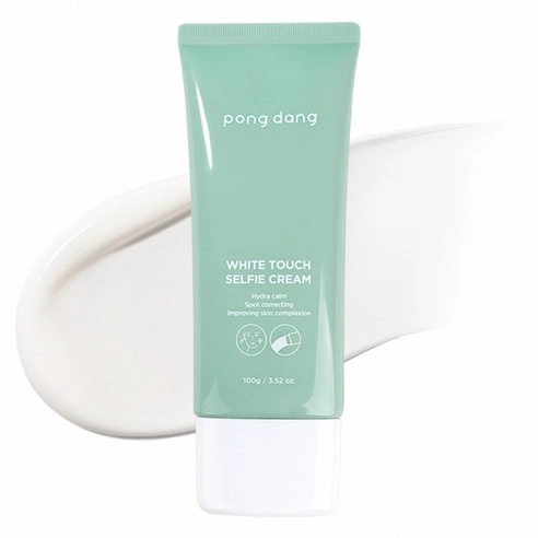 White Touch Selfie Cream, 100g