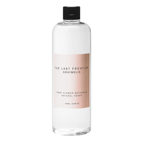 Rose Flower Water 85 Natural Toner, 500ml