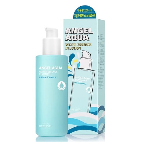 Angel Aqua Water Essence In Lotion, 200ml