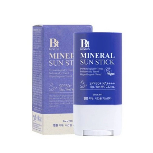 Mineral Sun Stick [SPF50+/PA++++], 15g