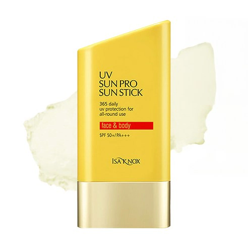UV Sun Pro Clear Jumbo Sun Stick [SPF50+/PA+++], 30ml