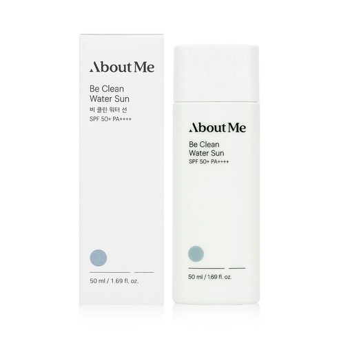 Be Clean Water Sun [SPF50+/PA++++], 50ml