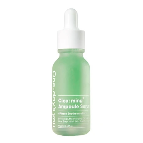Cica:ming Ampoule Serum, 30ml