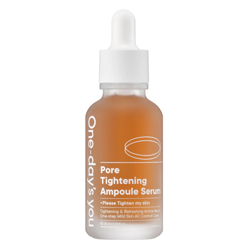 Pore Tightening Ampoule Serum, 30ml