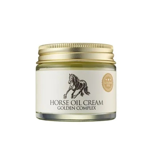Horse Oil Cream Golden Complex, 70ml