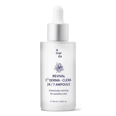 C5 Derma Clera 24/7 Revitalizing Ampoule, 50ml