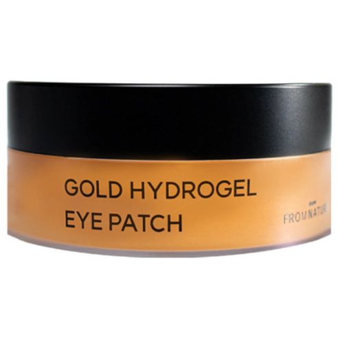 Gold Hydrogel Eye Patch, 1ea