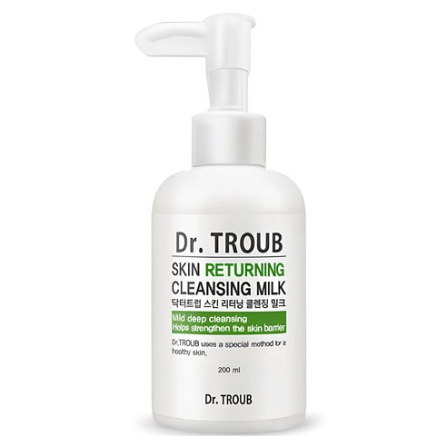 Dr.Trup Skin Returning Cleansing Milk, 200ml