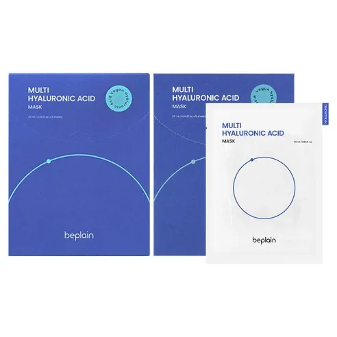 Multi Hyaluronic Acid Mask, 10ea - Image 1