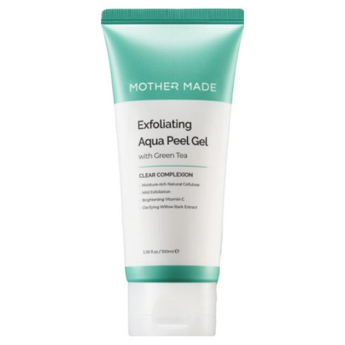 Exfoliating Aqua Green Tea Peeling Gel, 100ml
